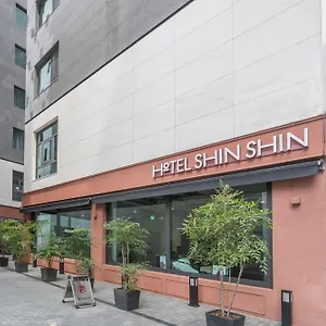 Hotel Shinshin Myeongdong, Seoul