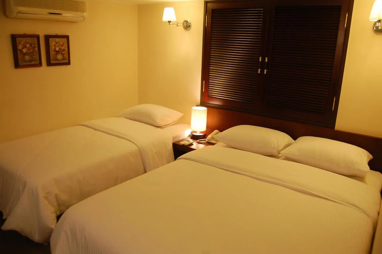 New Korea Hotel 首爾