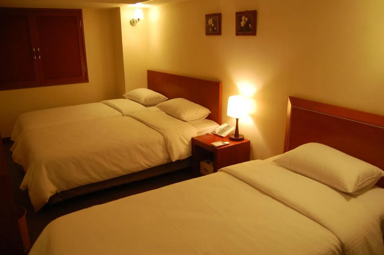 New Korea Hotel 首爾