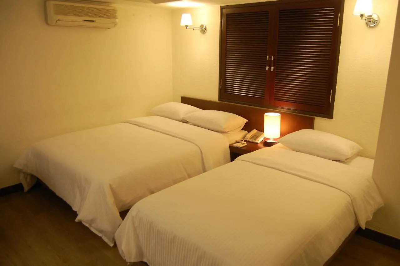 ***  New Korea Hotel 首爾 韩国