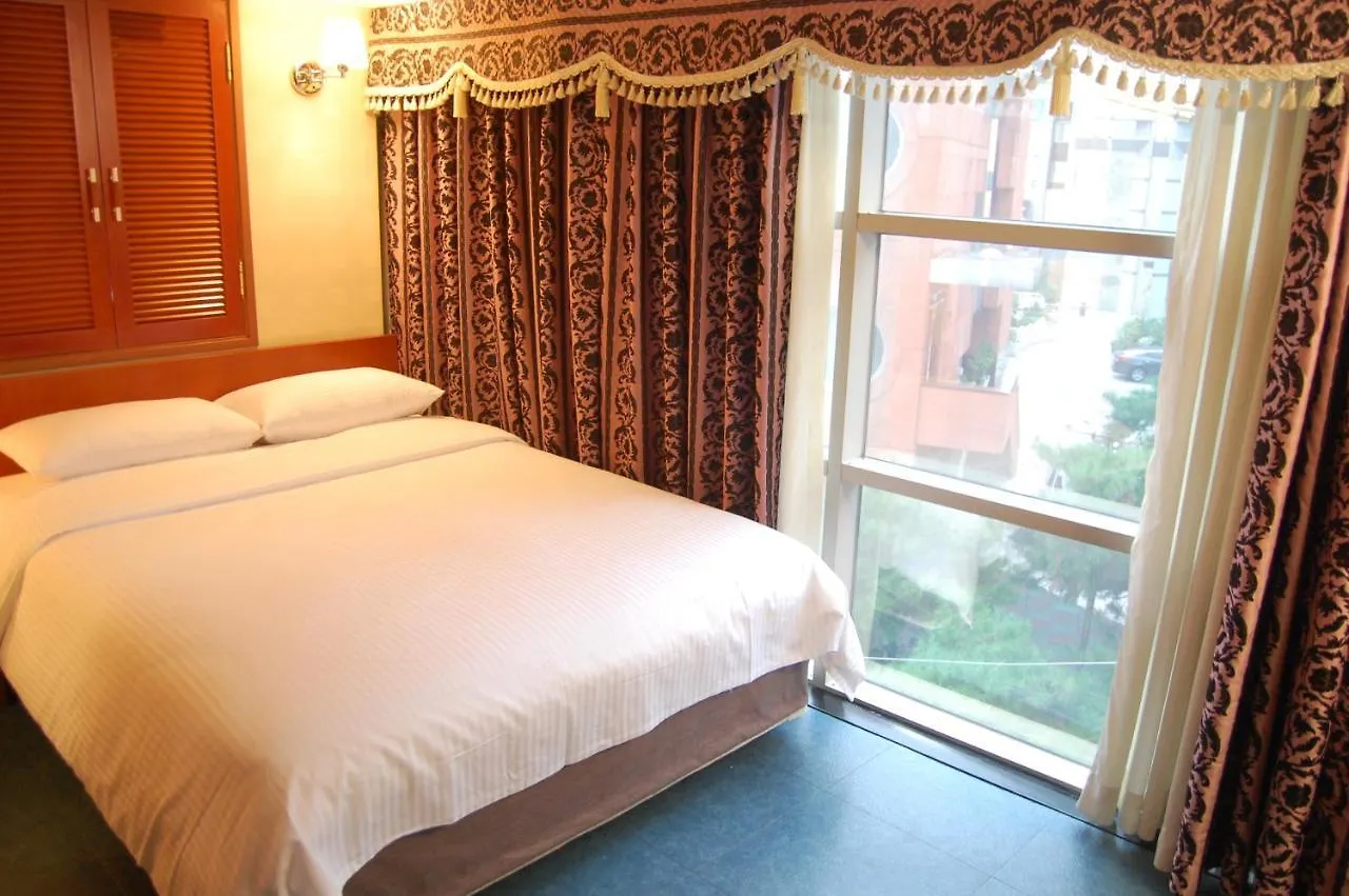 New Korea Hotel 首爾