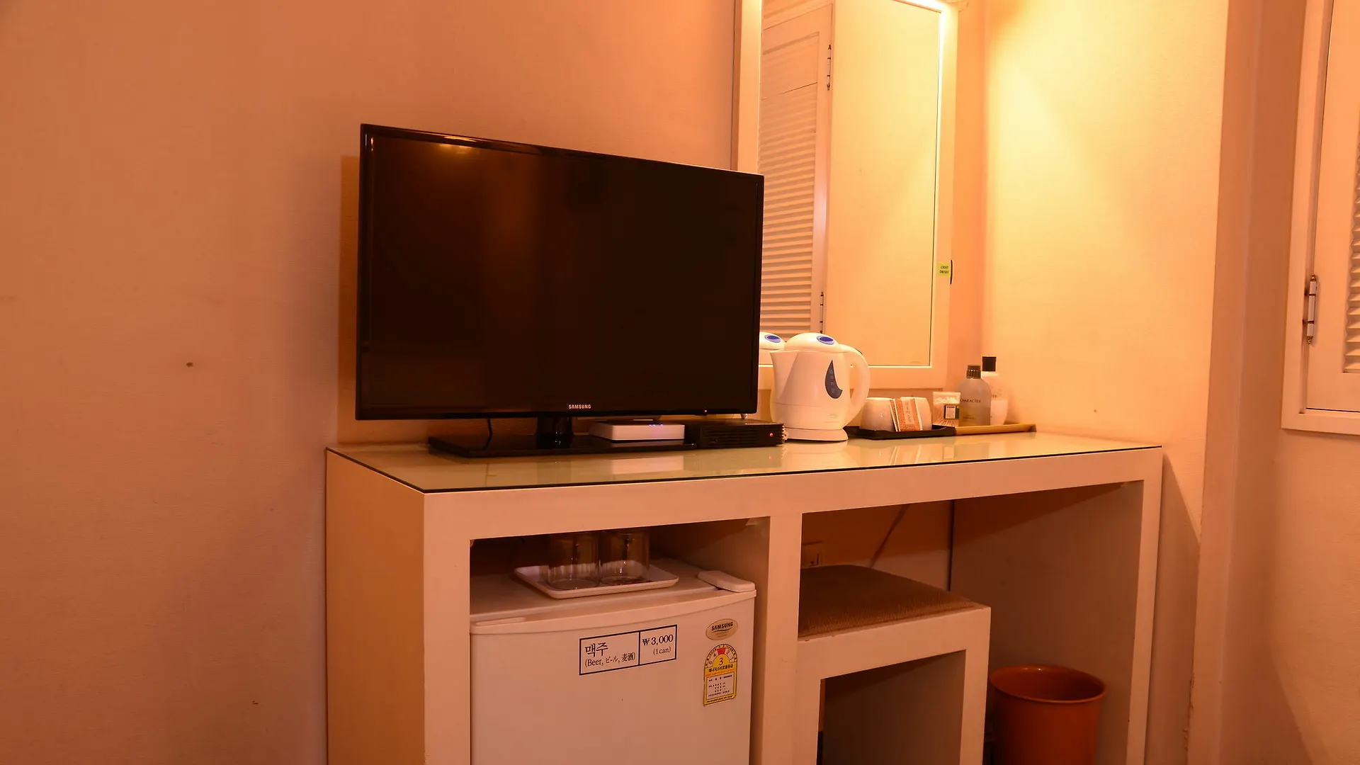 New Korea Hotel 首爾