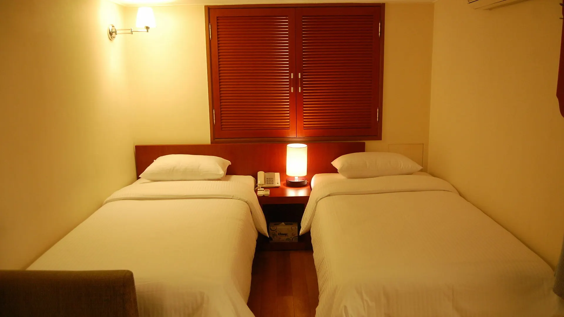 New Korea Hotel 首爾