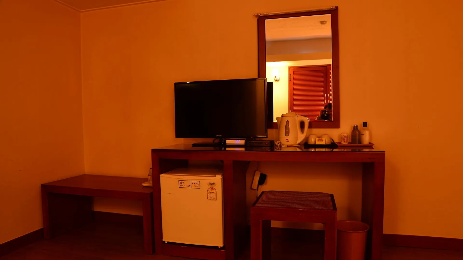New Korea Hotel 首爾