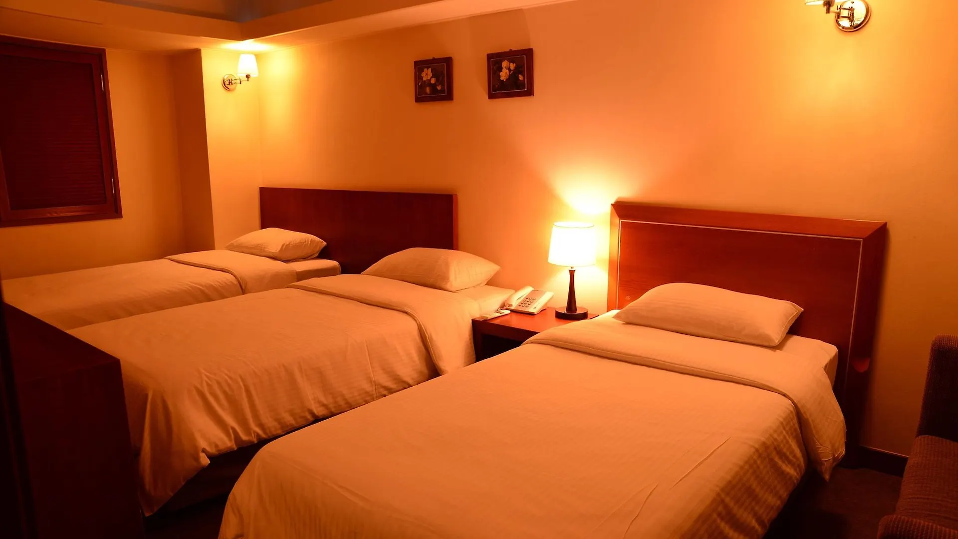 New Korea Hotel Seoul
