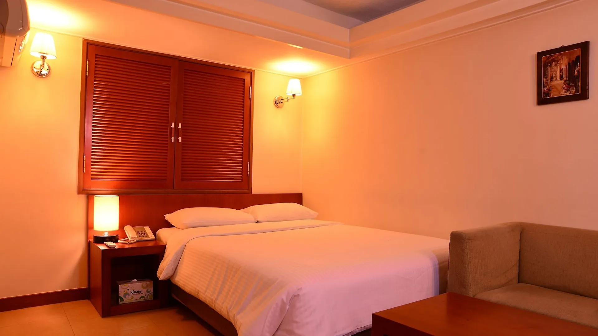 New Korea Hotel Seoul
