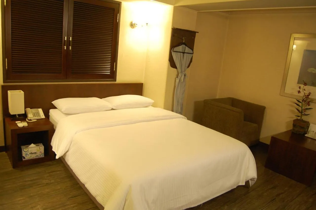 New Korea Hotel Seoul