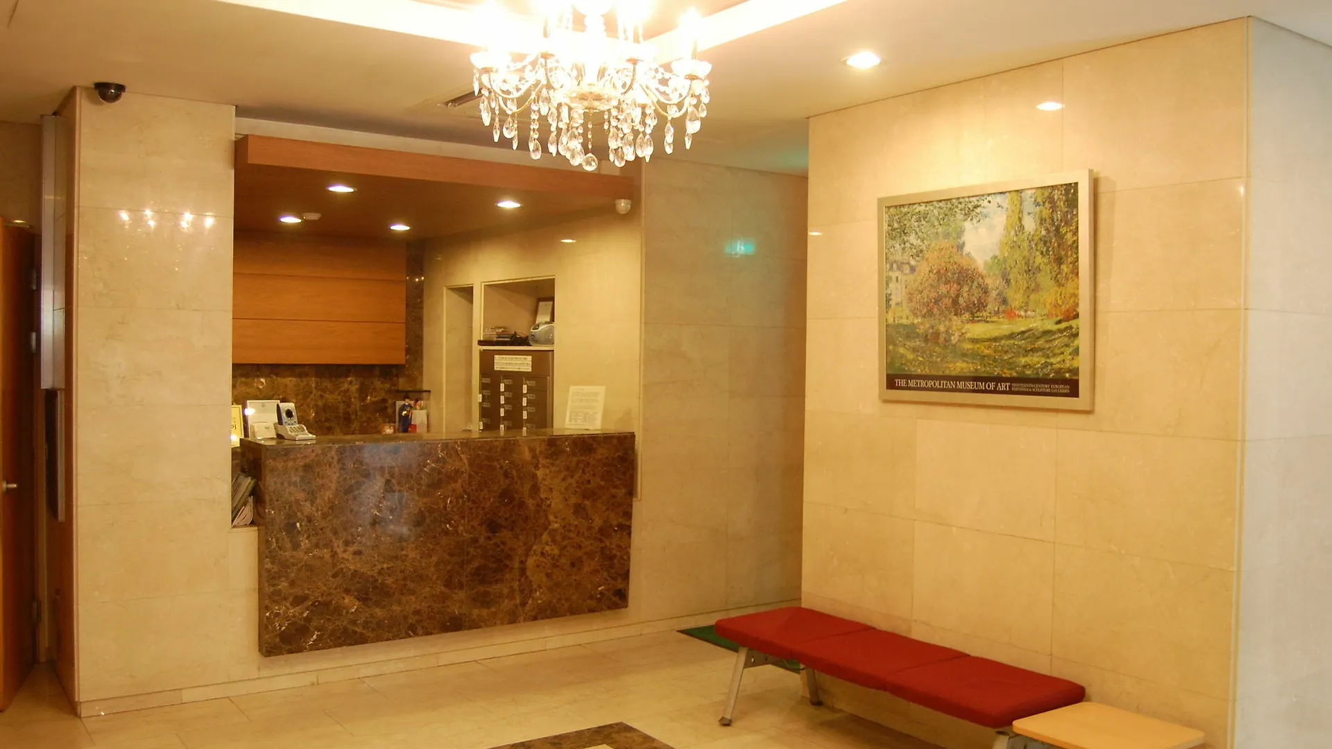 New Korea Hotel Seoul